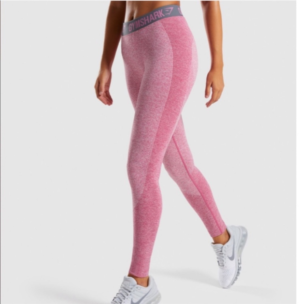 Gymshark pink leggings
